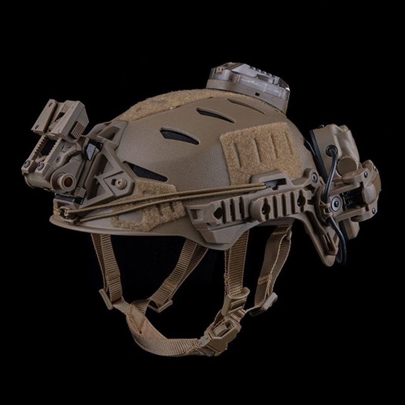Tactical Helmet Wendy 3.0: Adjustable, for Training, Animation, Games & Outdoor Riding. - Image 11