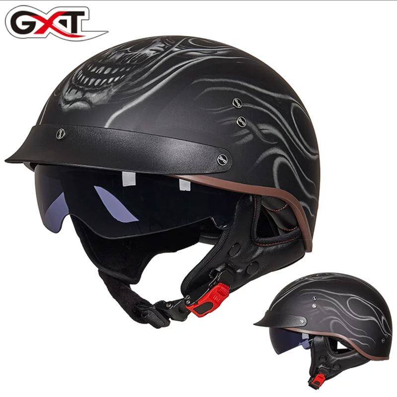 Motorcycle Helmet Riding - Image 12