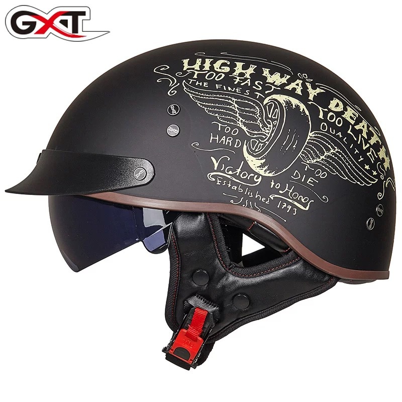 Motorcycle Helmet Riding - Image 16