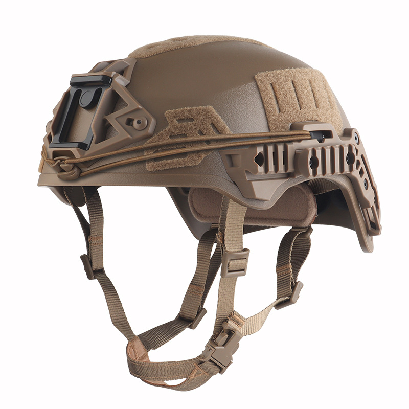 Tactical Helmet Wendy 3.0: Adjustable, for Training, Animation, Games & Outdoor Riding. - Image 12