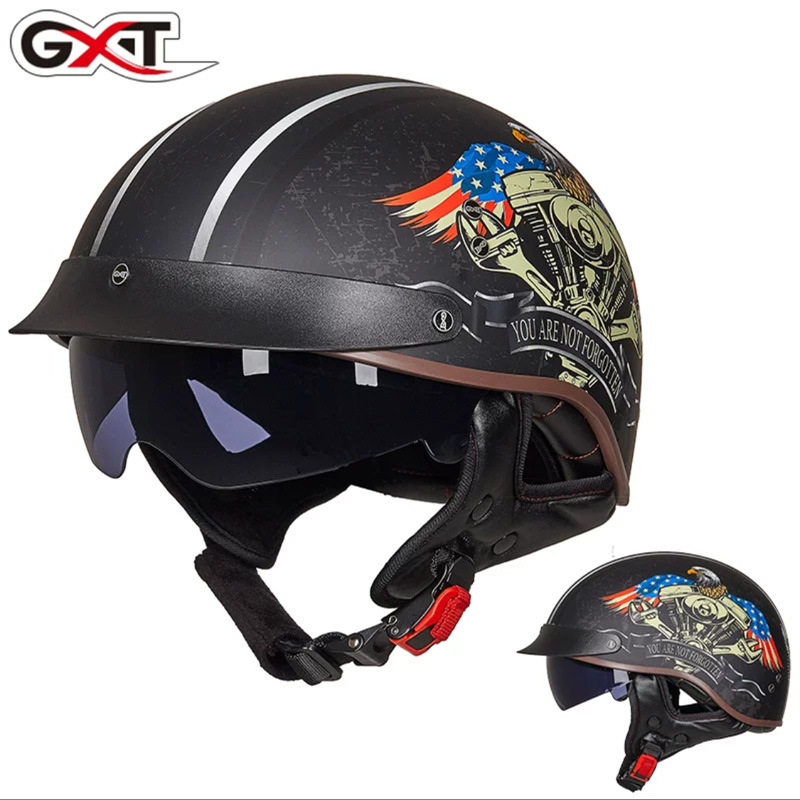 Motorcycle Helmet Riding - Image 8