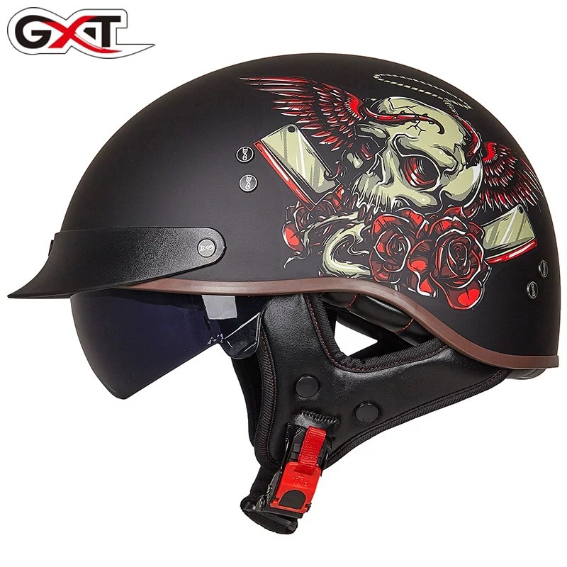 Motorcycle Helmet Riding - Image 4