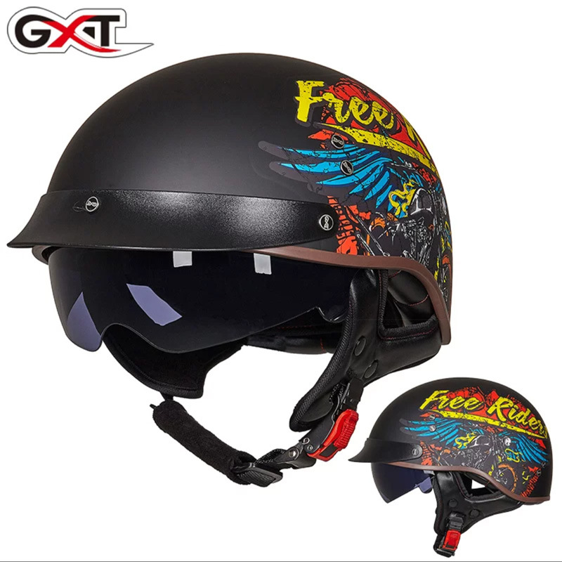 Motorcycle Helmet Riding - Image 10