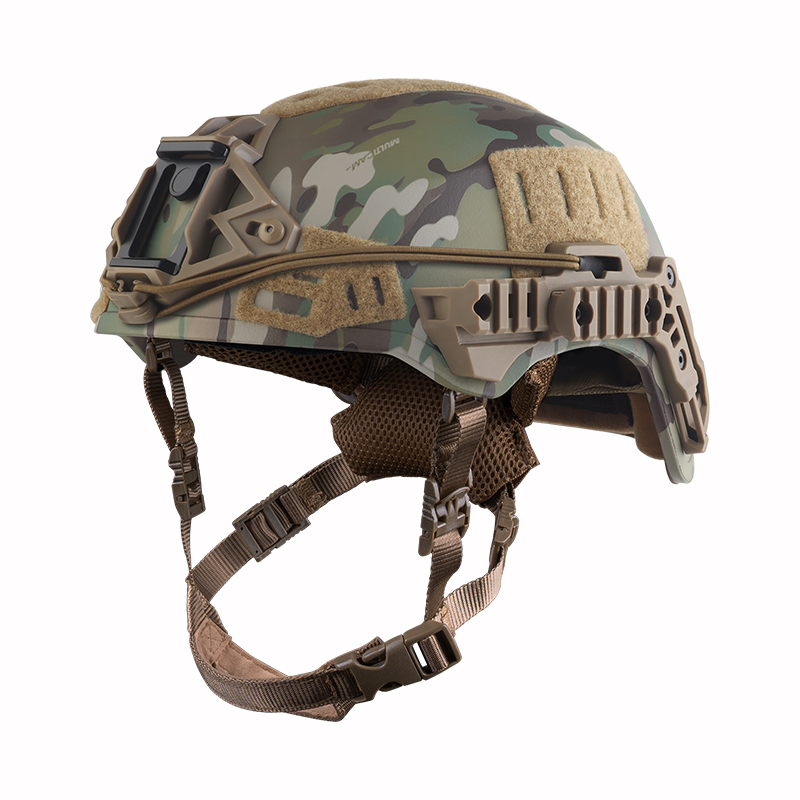 Tactical Helmet Wendy 3.0: Adjustable, for Training, Animation, Games & Outdoor Riding. - Image 8