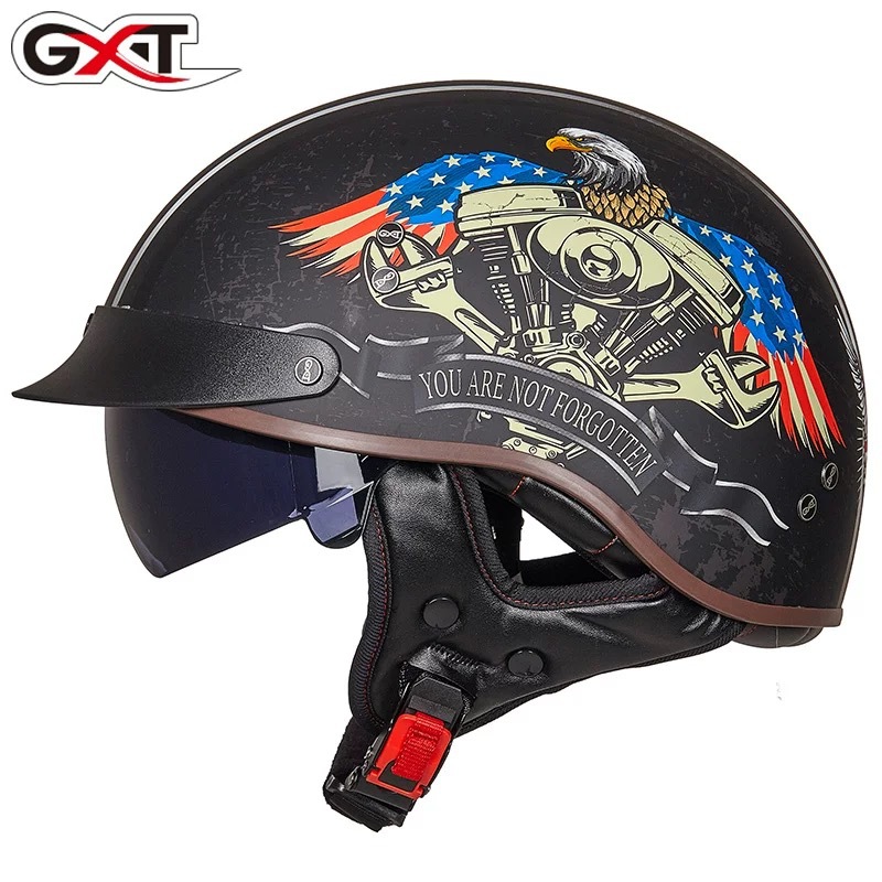 Motorcycle Helmet Riding - Image 3